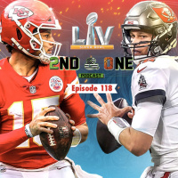 2nd  One Podcast - Episode 118