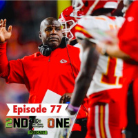 2nd  One Podcast - Week 77