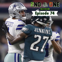 2nd  One Podcast - Week 74