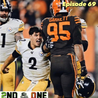 2nd  One Podcast - Week 69