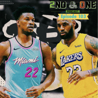 2nd  One Podcast - Episode 103