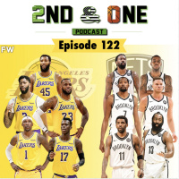2nd  One Podcast - Episode 122