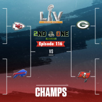 2nd  One Podcast - Episode 116