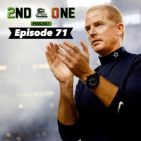 2nd  1 Podcast - Week 71