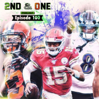 2nd  One Podcast - Episode 100