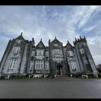 Kinnitty Castle 