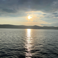 Dinner and a Cruise on Lake George 