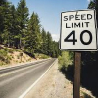 Can You at Least do the Speed Limit 