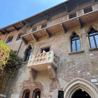 Juliet’s Balcony