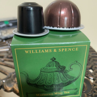 Coffee, Espresso or Tea 