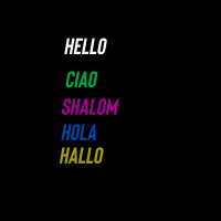 Speaking Different Languages 