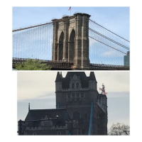 London vs Manhattan 