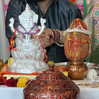 A Traditional Indian Baby Shower 