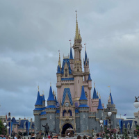 Disney World Magic kingdom 