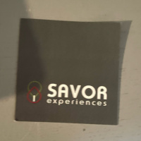 Savor the Experience 