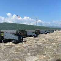 History at Fort Ticonderoga 