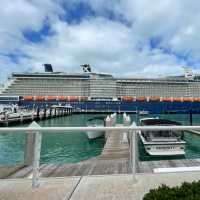 My First Cruise (Facing a Fear) 