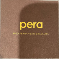 Pera Mediterranean Brasserie in NYC