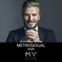Stile Metrosexual - Prima parte
