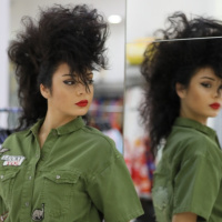 Lo stile Hipster femminile ... insieme a Giuseppe De Luca