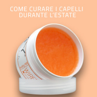 Come curare i capelli durante lestate