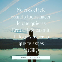 Los jefes se engañan