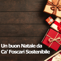 Ca Foscari ecologica (per un Natale sostenibile)