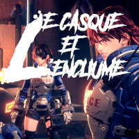 Astral Chain agit dabord, réfléchit ensuite