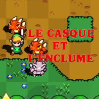 Dance, so Cadence of Hyrule