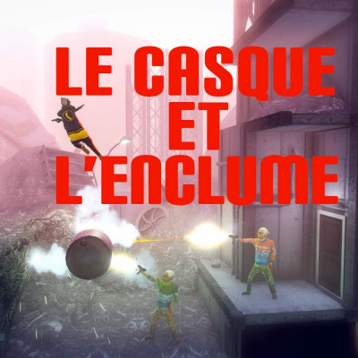 Le Casque Et Lenclume