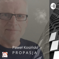 Pawel Kosinski Propasja 46. Pociag niebylejaki