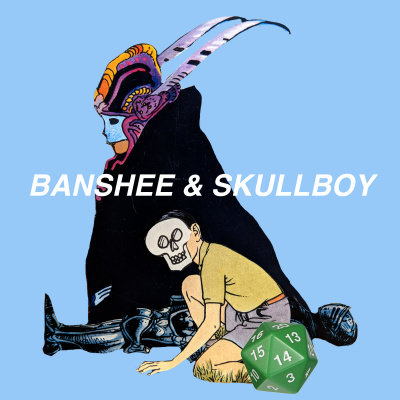 Banshee  Skullboy