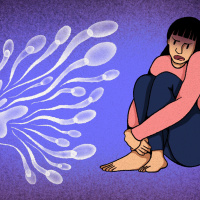 Terrorisme du sperme : Dans le métro, il a attendu que je me retourne pour éjaculer sur moi ! LOccident et LOrient points zéro de limmoralité ! 