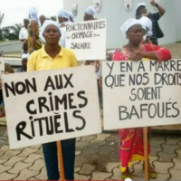 Un Message Pour la Femme Bantou vivant au Gabon : Les Crimes Rituels Sont de Retour en Force, Soyez Prudents ! Cest la Saison !!