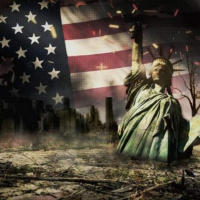 La Chute de lAmérique : Fin du mandat de Trump 4 morts dans la capitale le 6 janvier 2021