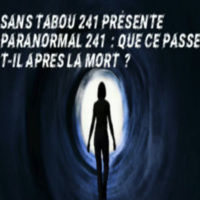 Paranormal 241 : Que ce passe t-il après la mort ?