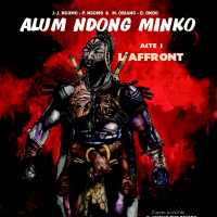 Les Alum Ndong Minko : Les Gens qui tuent les autres pour devenir riches  Ils veulent Arriver aka. Mr Le Directeur, Madame la Ministre sur le sang des innocents