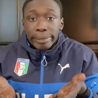 Khaby Lame : Cest Dieu qui donne la richesse ! Le Petit gagne 1 Million DEuro Par Semaine ! Il a tué qui ? Il a fait quel crime rituel ? Cessez le vampire cest idiot !