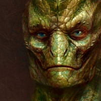 Les Métissage Reptiliens avec les Hommes : Ngourangouran fils du Crocodile