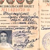 Sergei Ponomarenko : Voyageur du Temps