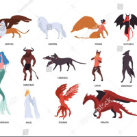 Les Génies Djinn Esprits Invisibles parmis nous...