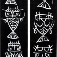 Les Nomo de lÉtoile de Sirus C. Leau et la Cas de Téléportation: OVNI Triangle des Bermudes et les Dogon