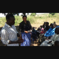 Uganda Missions Update by Apostle Leticia Maxwell Ngoy (04-29-2018)