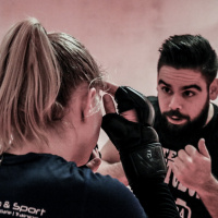 Podcast #3 - Ian Bachus, MMA trainer van Team Heatubun