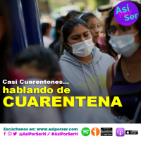 Cuarentena - #AsiPorSerH @AsiPorSerH