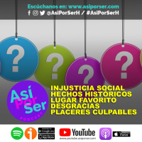 Última parte del cuestionario de Marcel Prust - @AsiPorSerH #AsiPorSerH