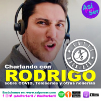 Charlando con RODRIGO - @asiPorSerH #AsiPorSerH #APSLatteMachiato