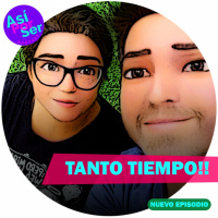 TANTO TIEMPO! - @AsiPorSerH #AsiPorSerH