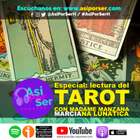 Lectura del Tarot para el 2019 - con @the_apple_green @AsiPorSerH #AsiPorSerH