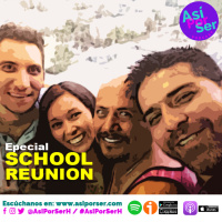 Especial: School Reunion - @AsiPorSerH - #AsiPorSerH